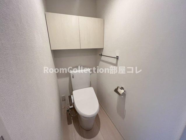 トイレ　※同施工会社イメージ写真