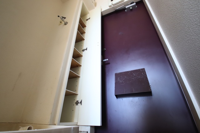 収納　※別部屋の参考写真の為、原状優先です。