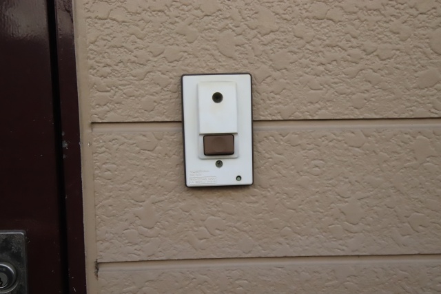 セキュリティ　※別部屋の参考写真の為、原状優先です。