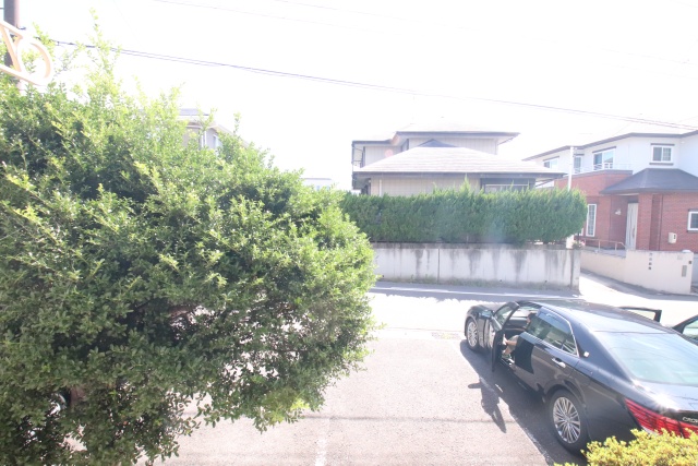 眺望　※別部屋の参考写真の為、原状優先です。