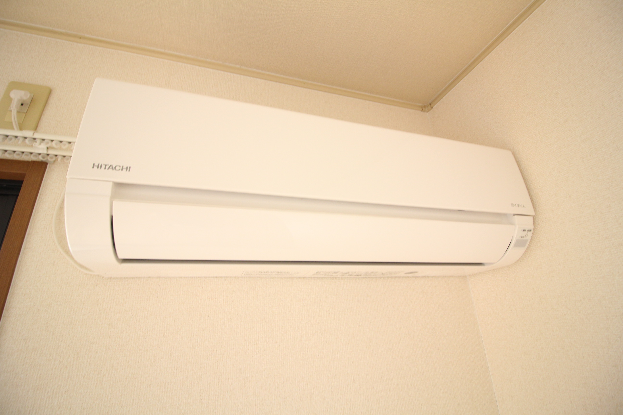 その他設備　エアコン完備♪