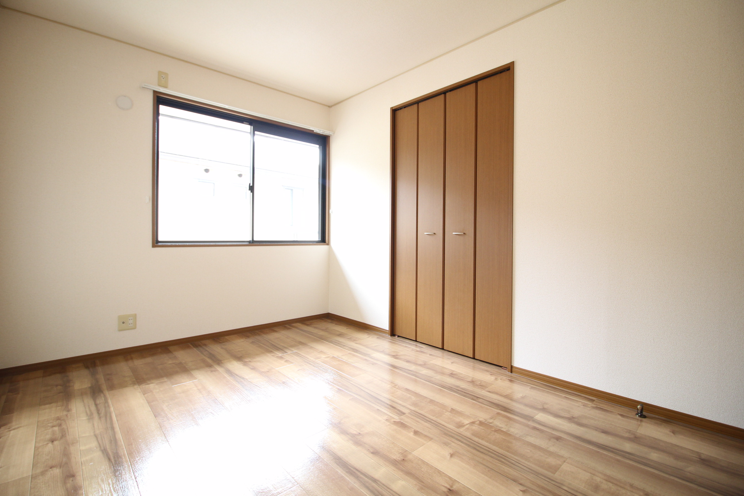 その他部屋・スペース　使いやすい6帖居室♪