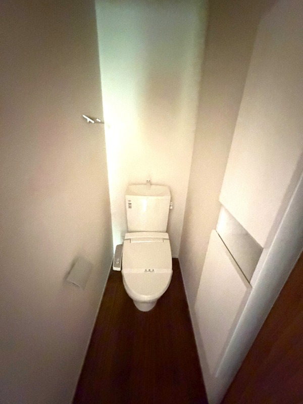 アルヴィータのトイレ写真
