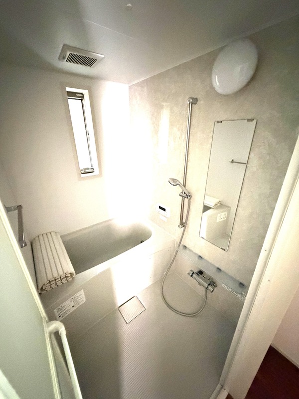 アルヴィータの風呂写真