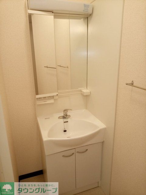 洗面設備　駐輪場