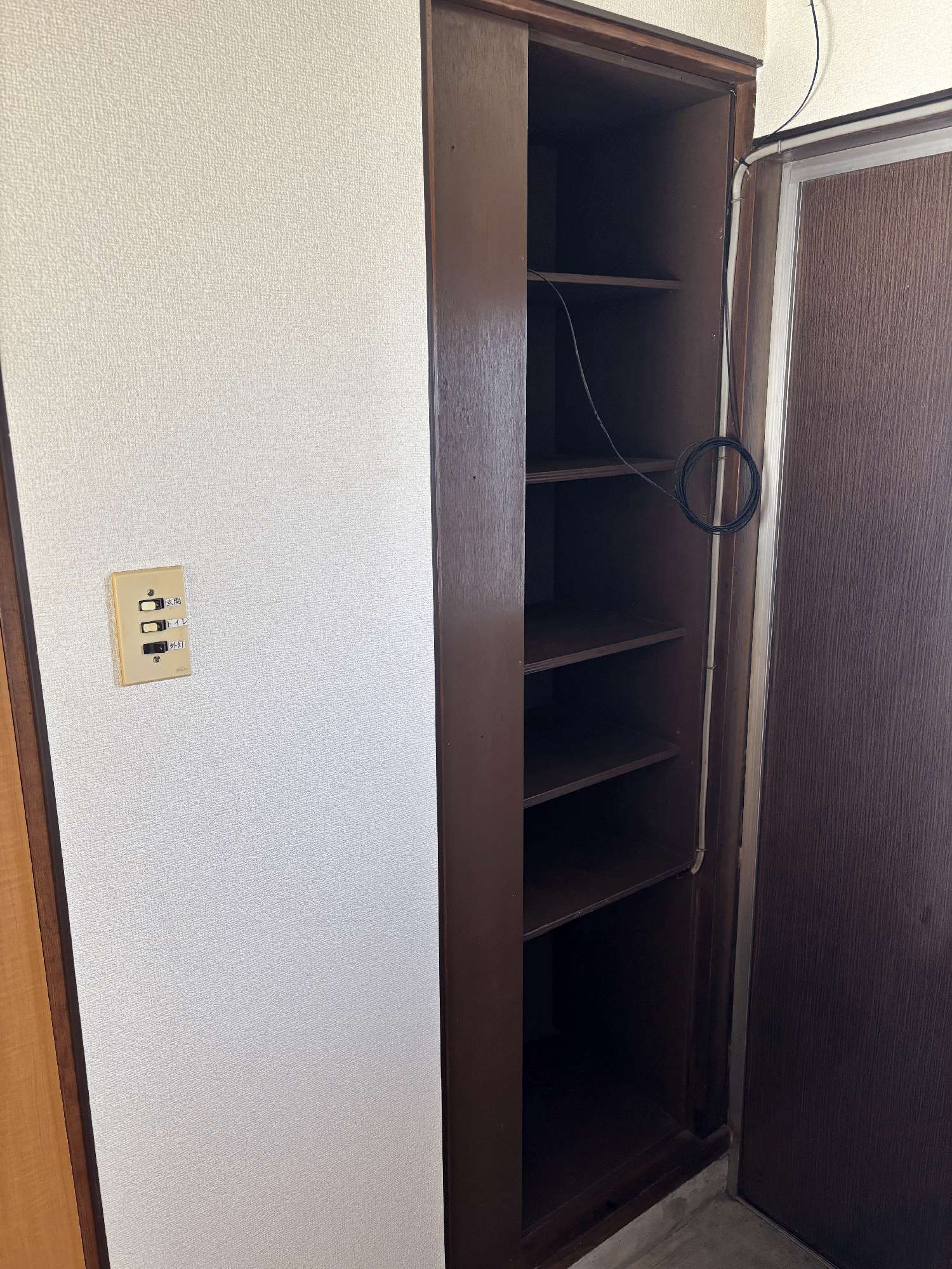 その他　下駄箱