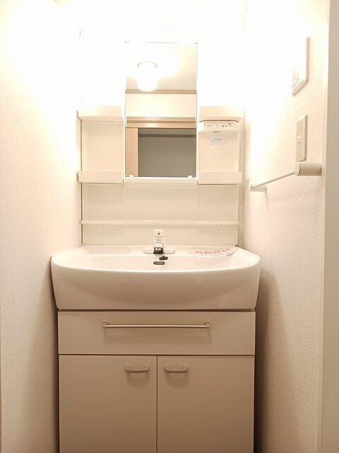 洗面設備　洗面所