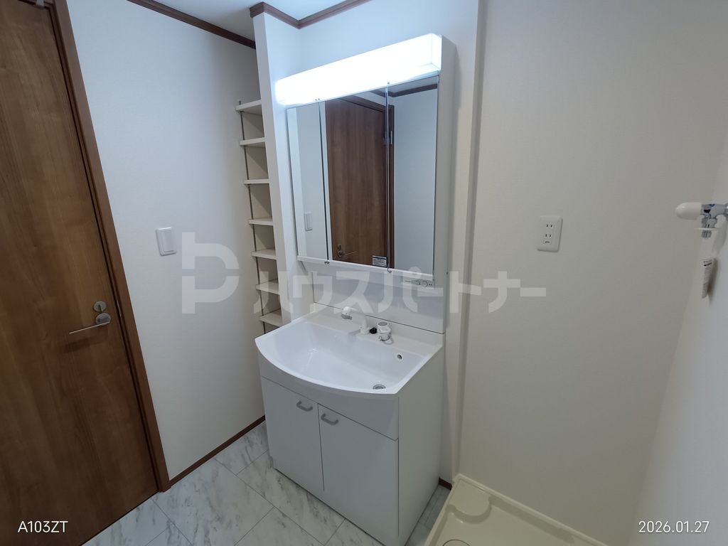 洗面設備　洗面