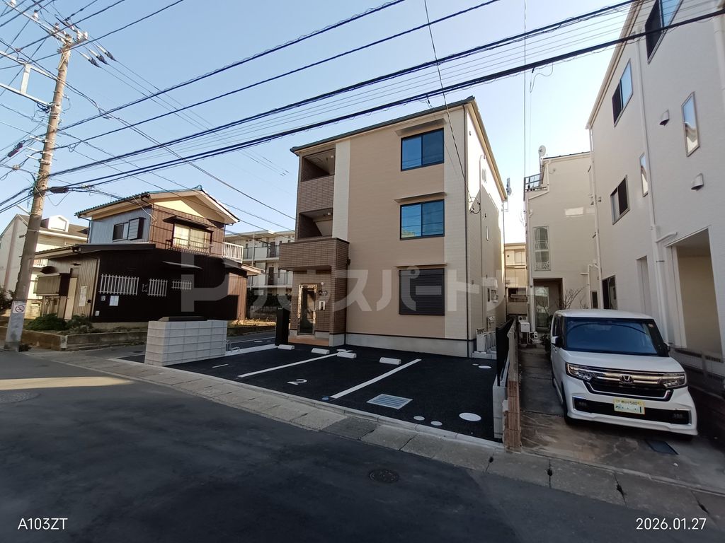 建物外観　外観