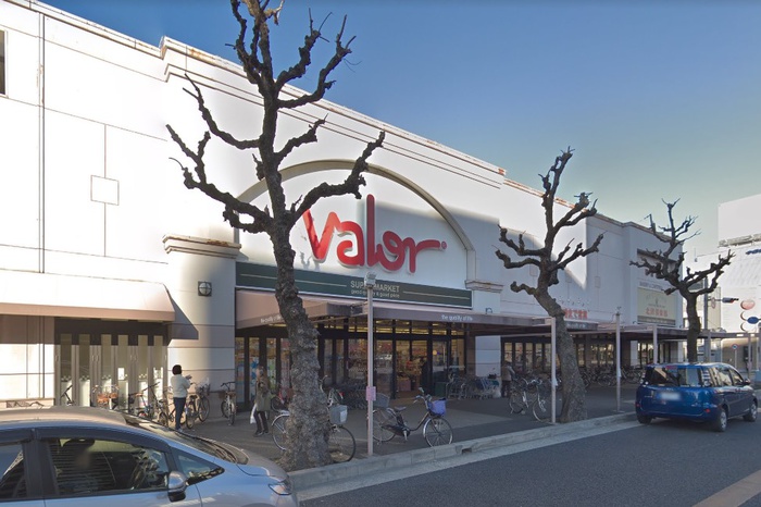 スーパー　バロー車道店（スーパー）まで526m