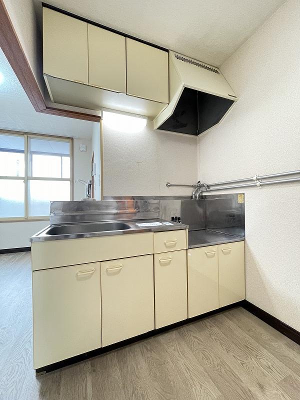 キッチン　キッチン