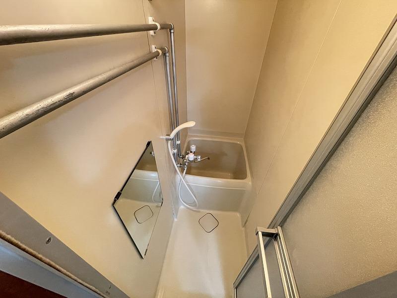 バス・シャワールーム　浴室