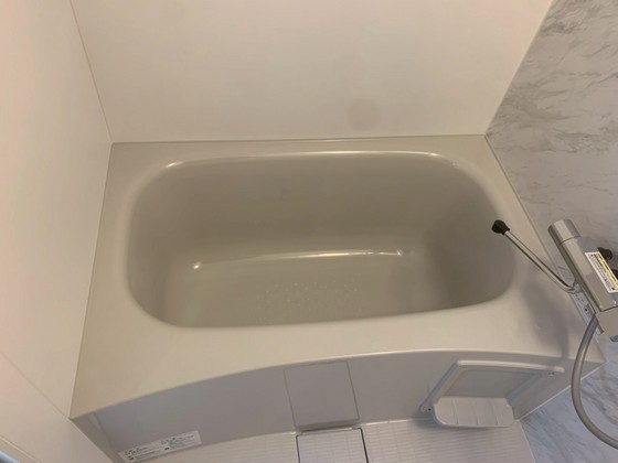 バス・シャワールーム　※別号室の写真です