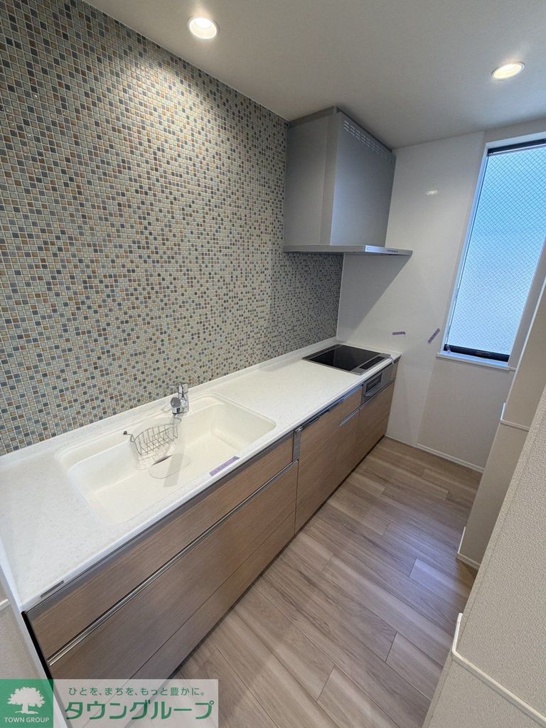 キッチン　バス