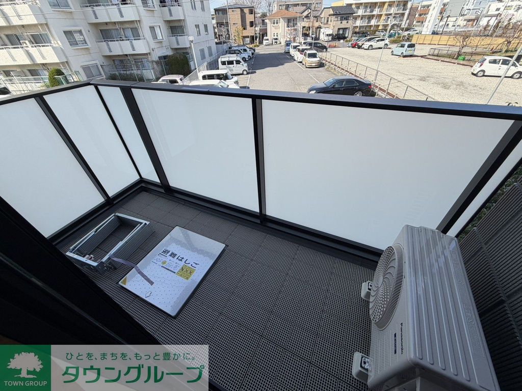 バルコニー　バルコニー