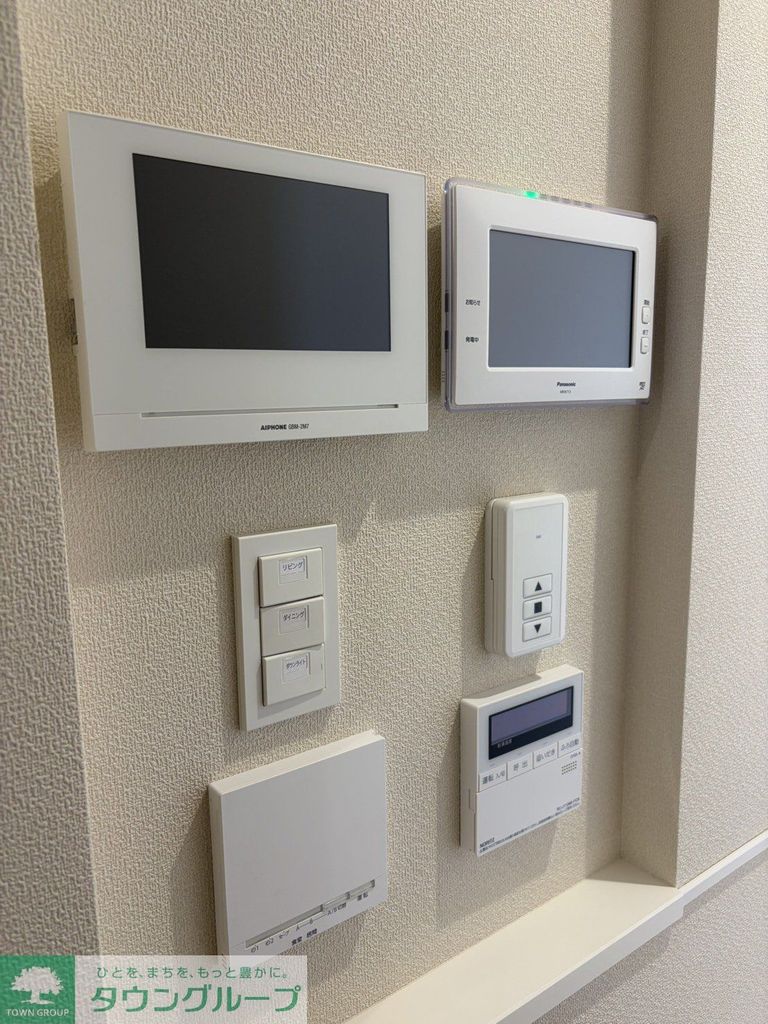 セキュリティ　設備