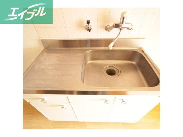 キッチン　キッチン