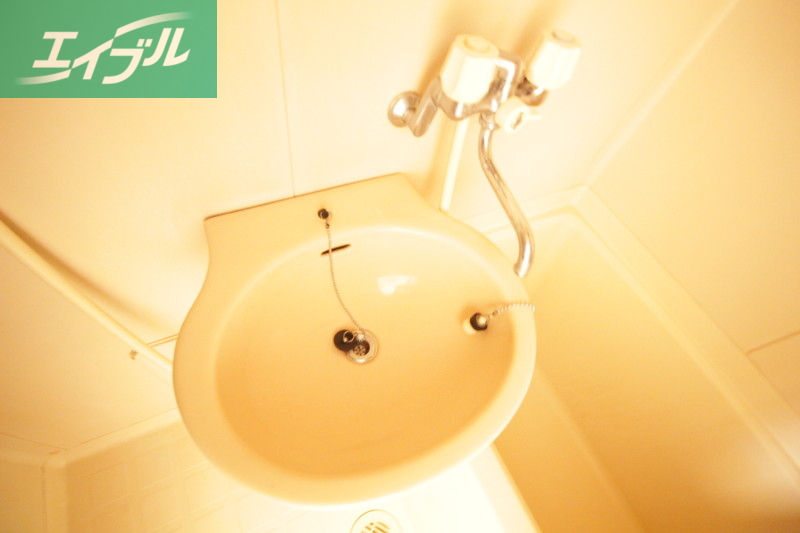 洗面設備　洗面