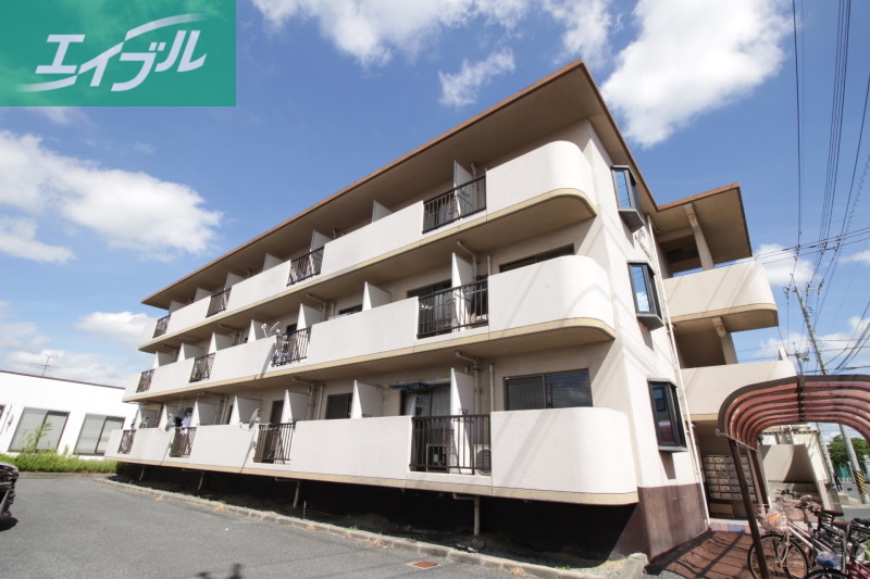 建物外観　建物外観