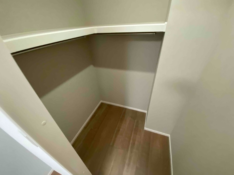 収納　同物件別部屋イメージ