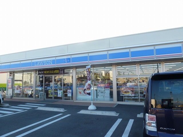 コンビニ　ローソン 長野ホクト文化ホール前店（コンビニ）まで171m