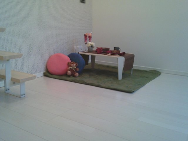 居室・リビング　日当たりの良い居室