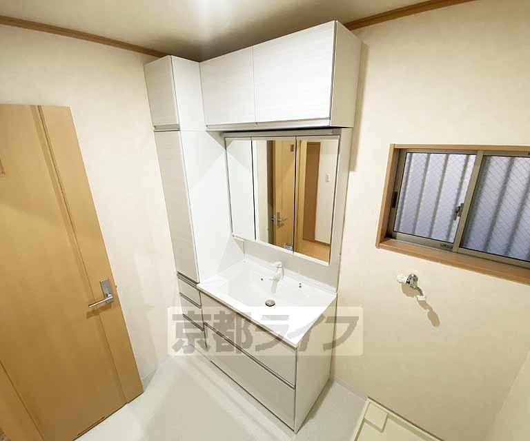 洗面設備　洗面所複数有り