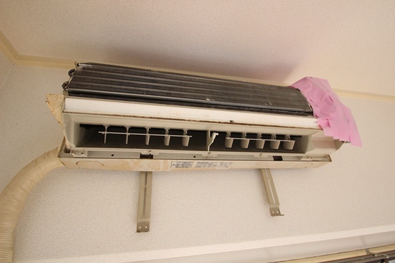 その他設備　※別号室の写真です