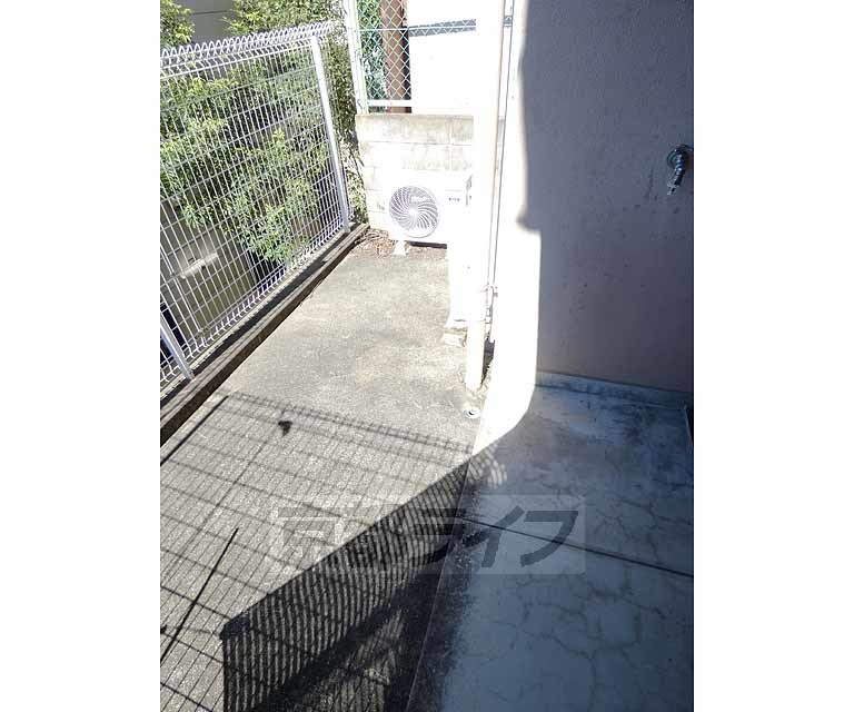 バルコニー　・階数により違い有り