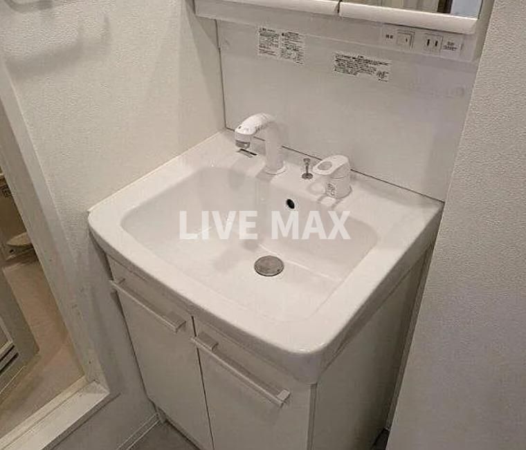 洗面設備　別号室参考写真