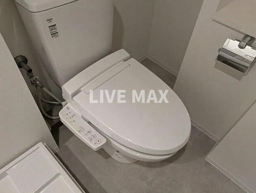 トイレ　別号室参考写真