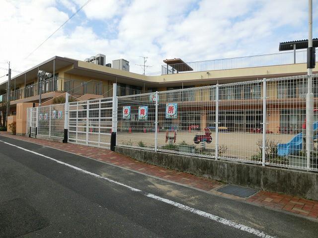 幼稚園・保育園　あおぞら保育所（乳児受入保育所）（幼稚園・保育園）まで220m