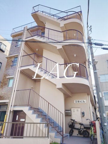 建物外観　外観です。