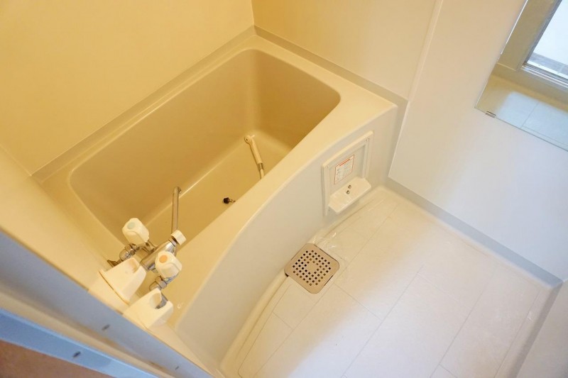 バス・シャワールーム　浴室