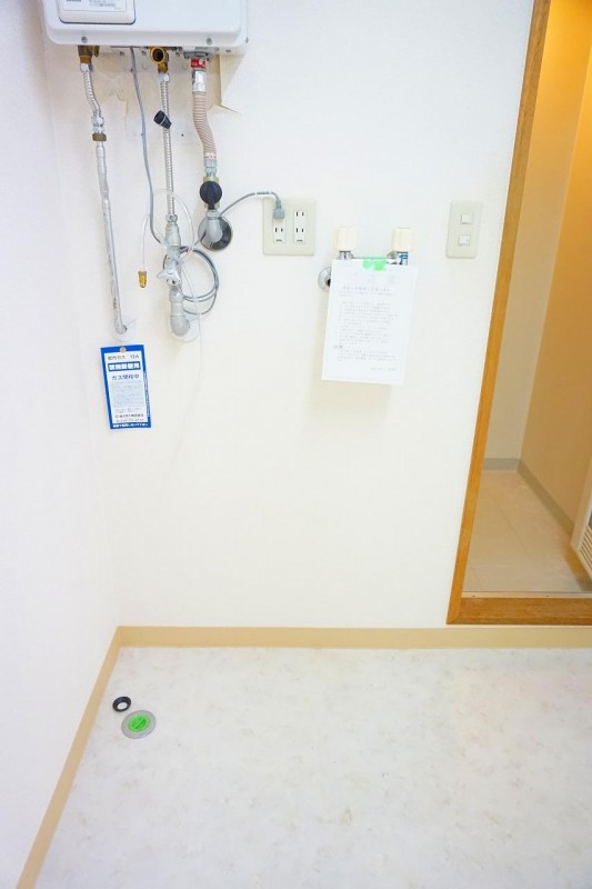 洗面設備　洗面・脱衣