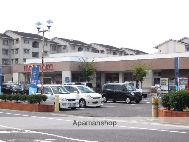 スーパー　山陽マルナカ／芳田店（スーパー）まで450m