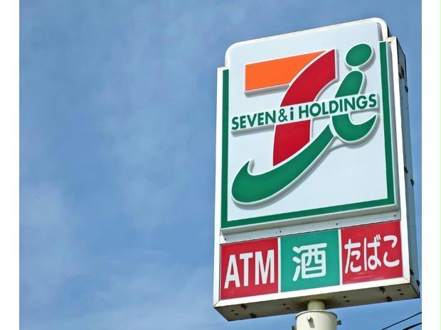 コンビニ　セブンイレブン浜松駅東店（コンビニ）まで264m