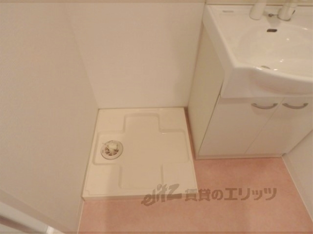 その他部屋・スペース　洗濯機置場