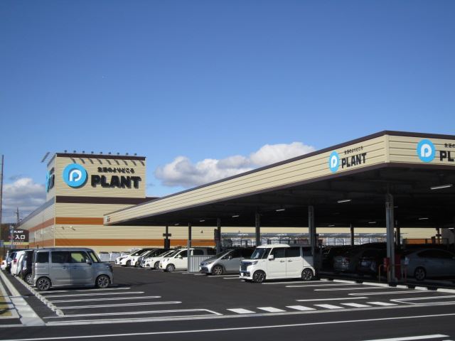 コンビニ　ＰＬＡＮＴ（コンビニ）まで960m