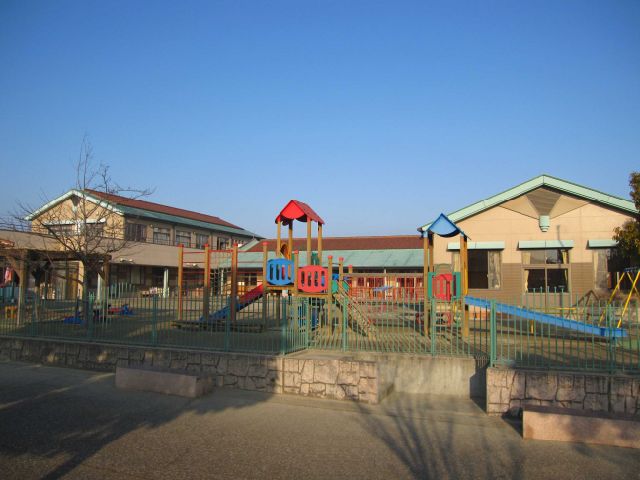 幼稚園・保育園　ゆめが丘保育所（幼稚園・保育園）まで450m