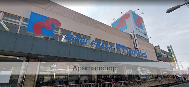 スーパー　（株）万代／寝屋川西店（スーパー）まで2849m