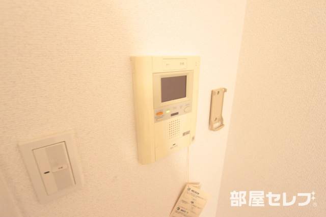 セキュリティ　オートロックつきで安心です