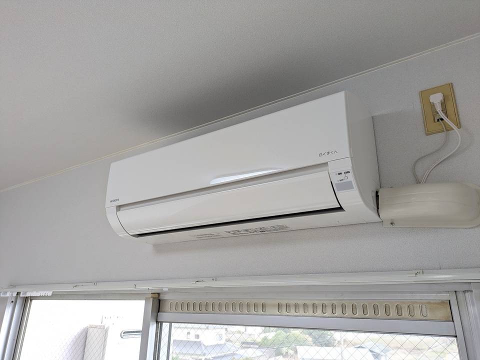 その他設備　エアコン