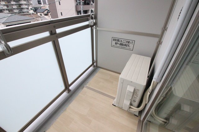 バルコニー　別室の参考写真です。※現況優先
