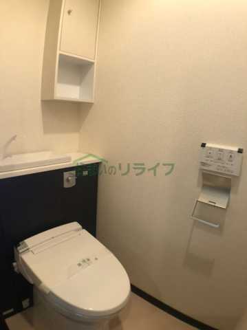 トイレ　アヴェニール小石川