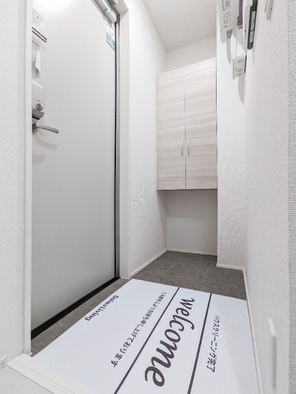 玄関　図面と現状に相違がある場合には現状を優先