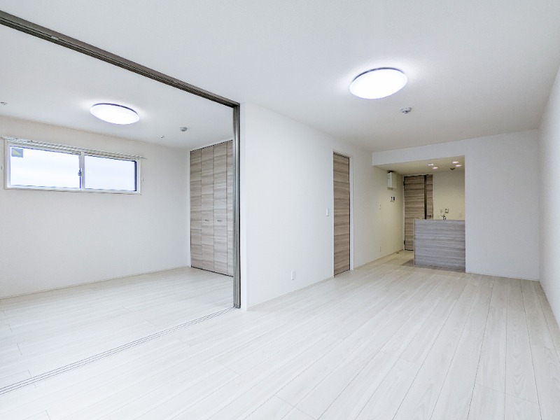 居室・リビング　図面と現状に相違がある場合には現状を優先