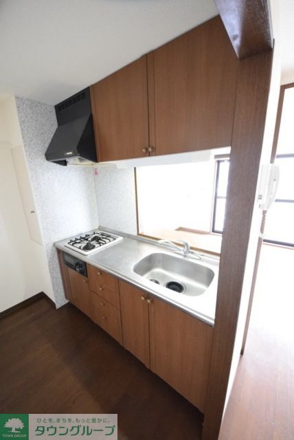キッチン　お問合せはタウンハウジングまで！※現地待合わせ相談可能