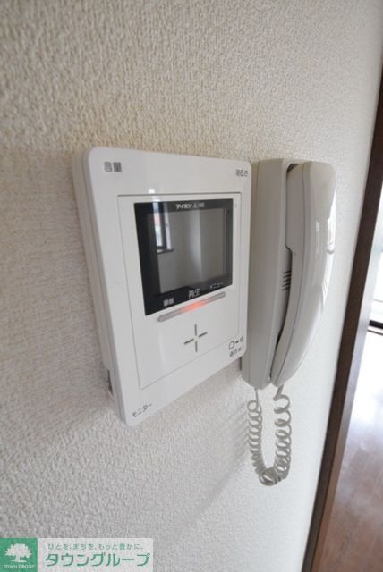 セキュリティ　お問合せはタウンハウジングまで！※現地待合わせ相談可能