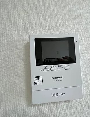 セキュリティ　※他部屋参照